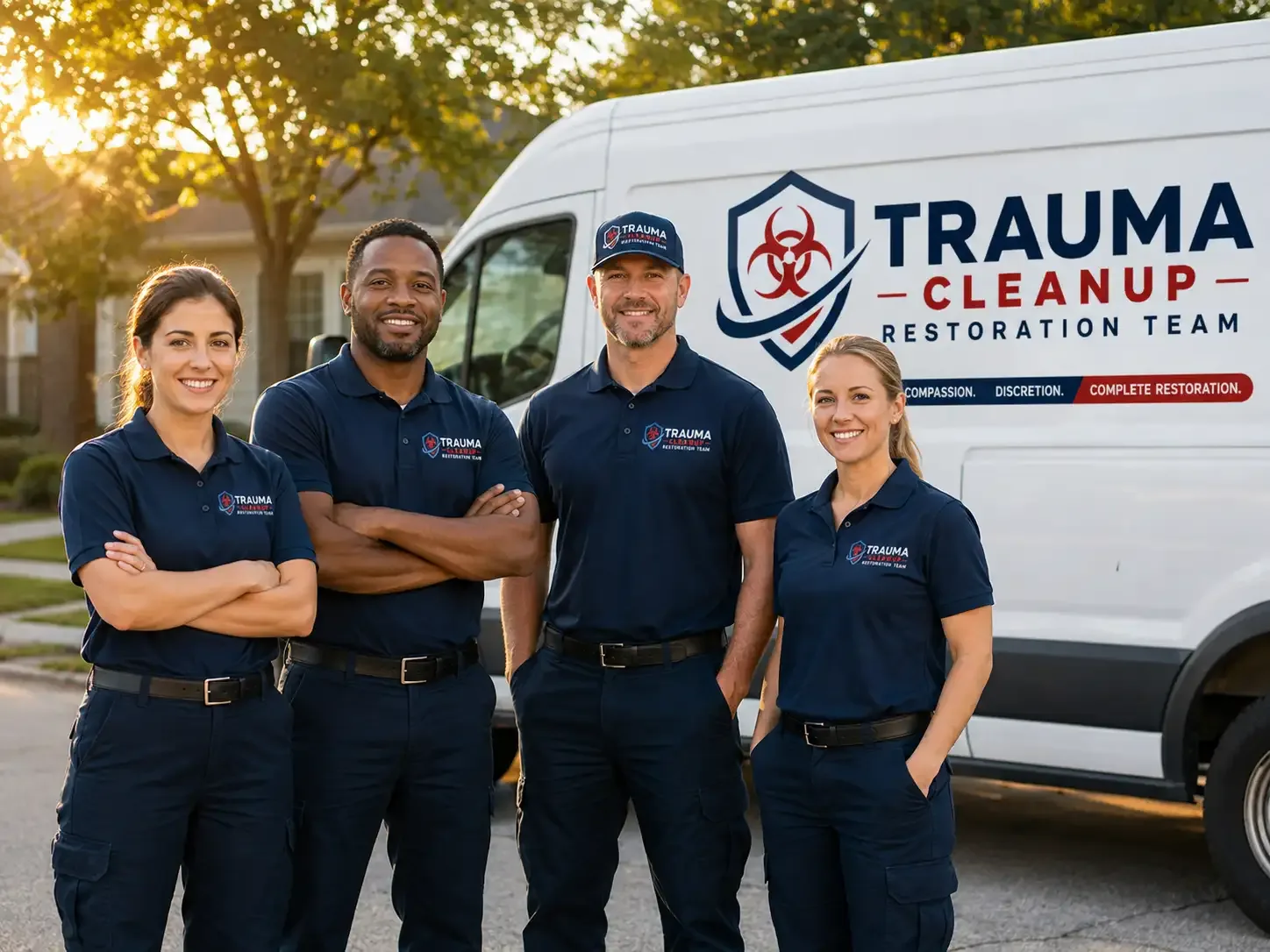 Trauma Cleanup company in Dequincy, LA